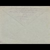 POW - Kgf: 2 Briefe 1917 von Finistere Frankreich nach München