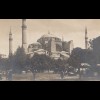 Ansichtskarte Constantinople 1915 - Marine Schiffspost