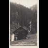 1929: Ansichtskarte Bad Weitlabrunn, P. Silian 1929