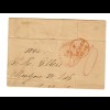 1842 Brief Montjoye nach London