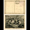 2x AK Kriegsbilder: Rückzug der Russen, Reitergefecht bei Albert, 1915