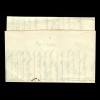 Brief aus Prag nach Gabel 1862, MiNr. 18a