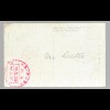 3x post card Japan, 1928, 