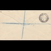 Australien: 1906: Letter to Hobart/Tasmania