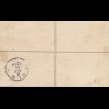 South Africa: 1904: Registered cover to Ulm/Germany