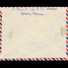 Nigeria: Air Mail to Kassel