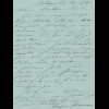 Ceylon: 1897: letter card to Lobberich