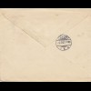 Chile: 1902: letter to Erfurt/Germany - Büchsenmacher - arms