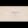 Ecuador: 1946: Quito - Bridgeport - Air Mail Test received