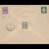 French colonies: Algerie: registered 1924 to Paris