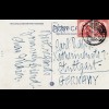 Mexico 1937: post card Ciudad Juarez to Stuttgart