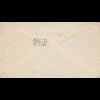 Mexico 1925: letter to Rotterdam/Holland