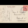 Mexico 1914: post card Guadalajara to Berlin