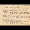 Ned. Indie 1934: registered post card Soengeipenoeh to Arnhem/Holland
