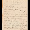 Paraguay 1901: nice letter Asuncion to Altos