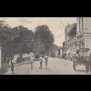 Ned. Indie 1911 post card Soerabaja to Amsterdam