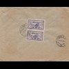 Syria 1921 letter Beyrouth to Berlin