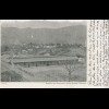 Venezuela 1903 post card La Guaira a Caracas - Paquebot - to Kalamazoo, Mich
