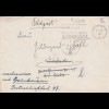 Parole der Woche: PdW: Nr. 31/1940 auf Feldpost Brief Nr. 27041