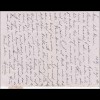 Germania: Brief von Berlin nach Wien mit Nachgebühr 1911