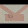 SBZ: Brief aus Schwerin nach Welper-Ruhr-Post Hattingen 1946